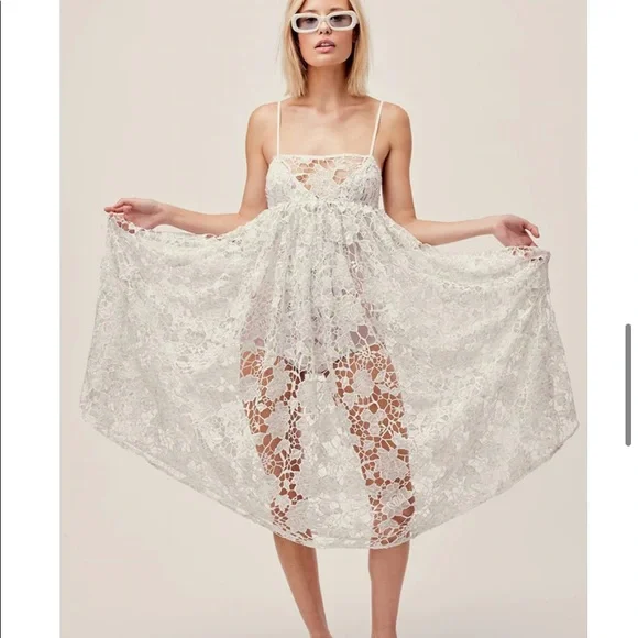 leo lin midi dress Larissa Midi Dress